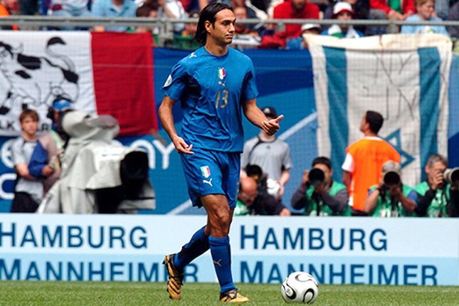 Alessandro Nesta (c) FIGC