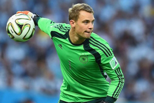 Manuel Neuer (Bayern Munchen)