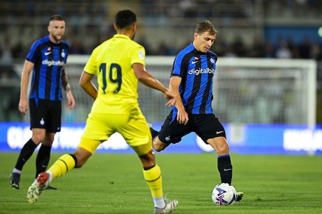 4. Nicolo Barella (Inter Milan)