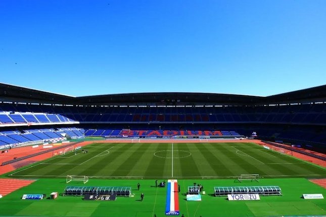 Nissan Stadium (c) J1 League 2022