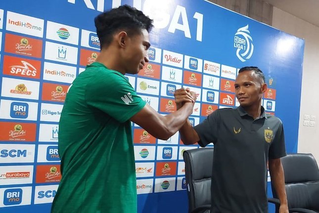 Marselino di Timnas dan Persebaya