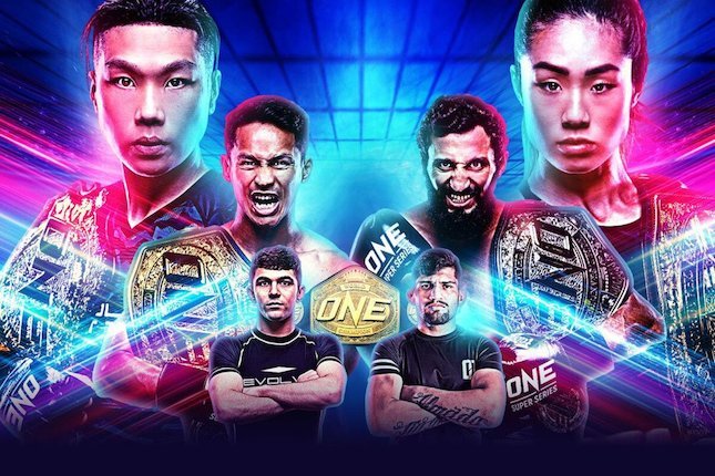ONE Fight Night 2. (c) ONE Championship