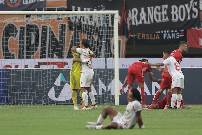 20 Pemain Persija untuk Melawat ke Parepare