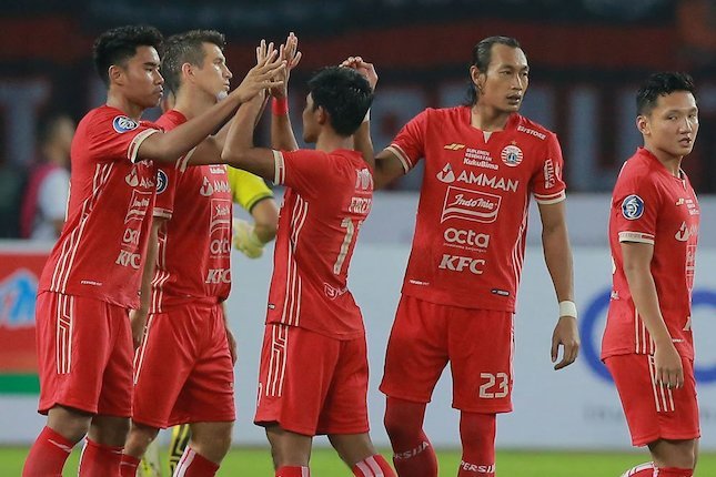 Komentari Gol Penalti Persija