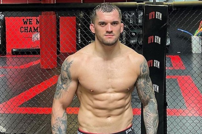 Roberto Soldic (c) ONE Championship