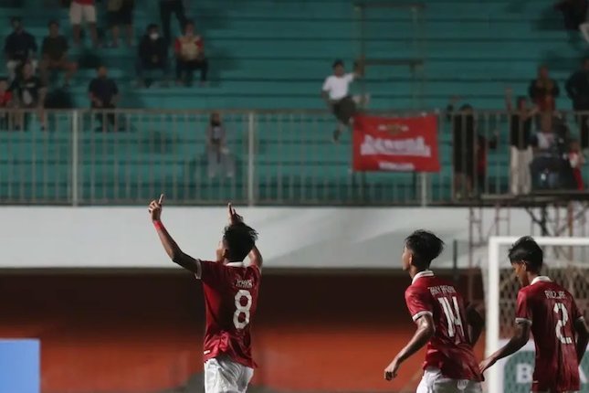 Hasil dan Jadwal Timnas Indonesia U-16 di Piala AFF U-16 2022