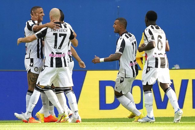 4. Udinese