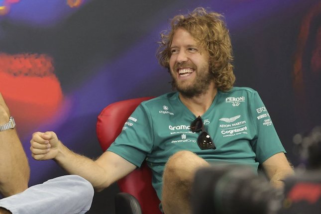 Sebastian Vettel Sebut McLaren Alami Kegagalan