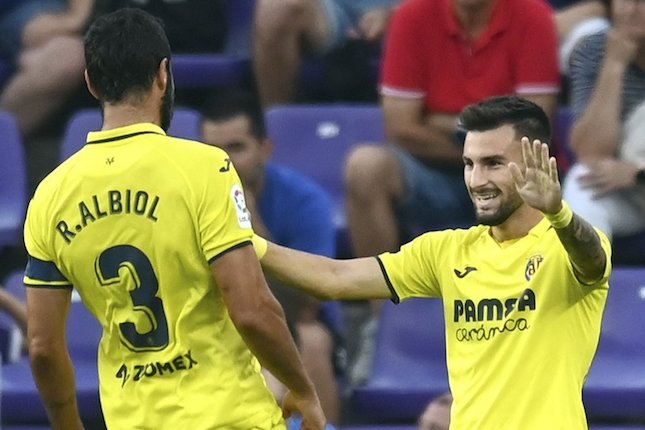 Villarreal di Puncak Klasemen