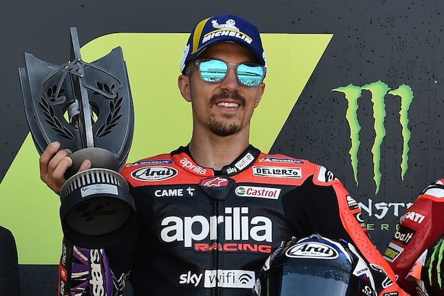 Statistik Prestasi Maverick Vinales