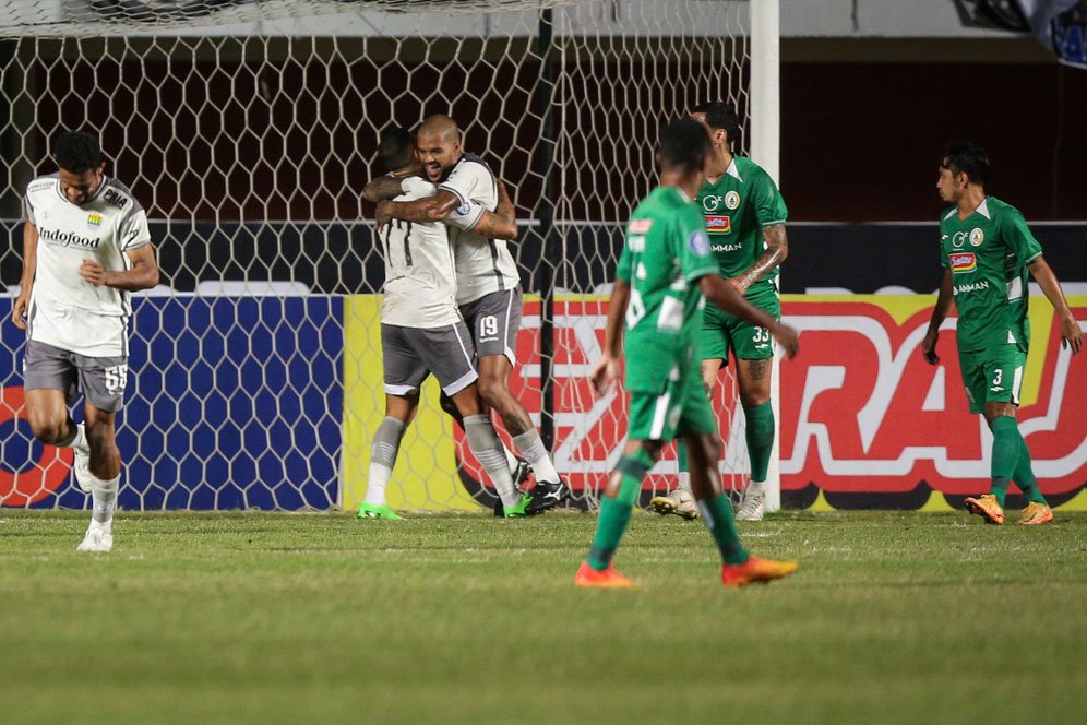 Hasil BRI Liga 1: Persib Bandung Petik Poin Penuh di Markas PSS Sleman