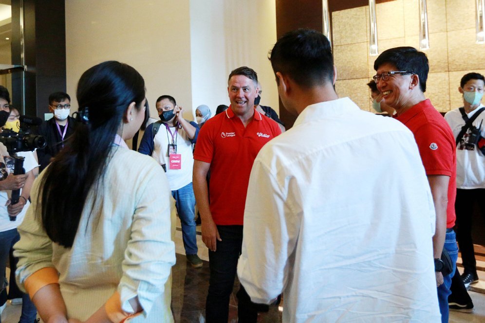 Michael Owen Bakal Mampir ke Andara Michael Owen Bakal Mampir ke Andara