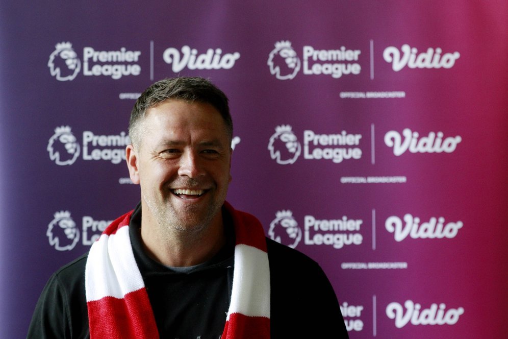 Sudah Tiga Kali, Michael Owen Masih Antusias dan Hepi Kunjungi Indonesia
