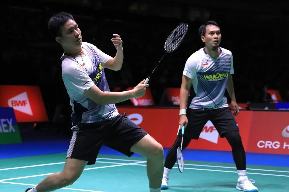 Hasil Denmark Open 2022: Ahsan/Hendra dan Fajar/Rian ke 16 Besar, Gregoria dan Chico Kalah