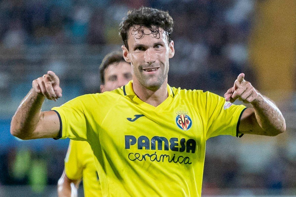 Man of the Match Inter Milan vs Villarreal: Alfonso Pedraza