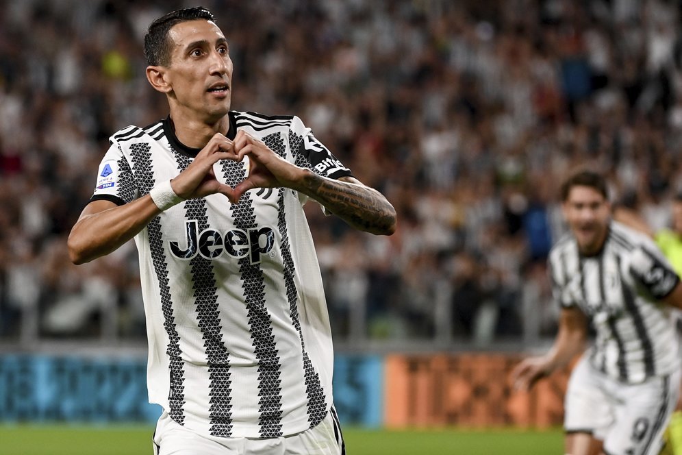 Kabar Terbaru Cedera Angel Di Maria: Absen Sepuluh Hari, Berpotensi Absen Lawan AS Roma