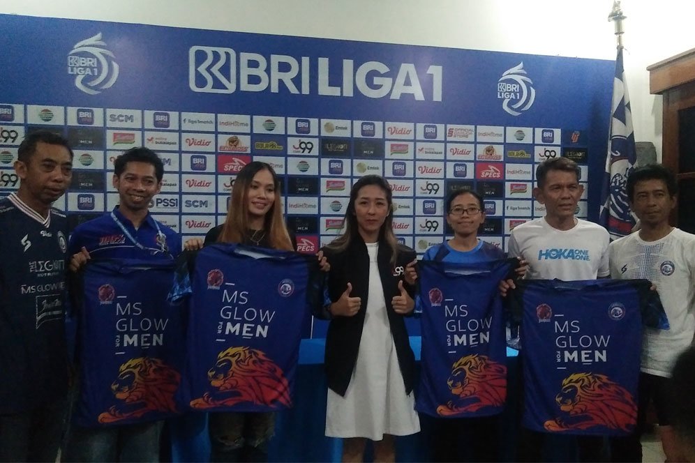 Meriahkan Ulang Tahun Arema, Malang Keep Running Gelar 'Arema Anniversary Run 2022' Meriahkan Ulang Tahun Arema, Malang Keep Running Gelar 'Arema Anniversary Run 2022'
