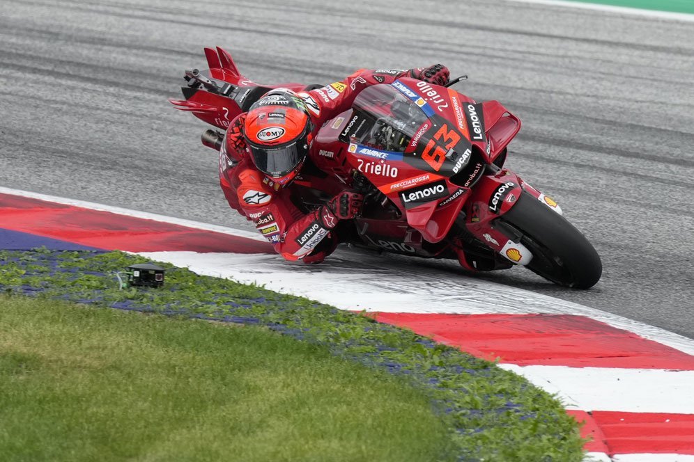 Hasil Kualifikasi MotoGP Aragon: Pecco Bagnaia Sabet Pole, Kalahkan Jack Miller Hasil Kualifikasi MotoGP Aragon: Pecco Bagnaia Sabet Pole, Kalahkan Jack Miller