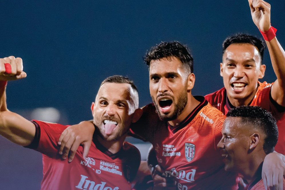 BRI Liga 1: Bali United Ingin Jaga Kesucian Kapten I Wayan Dipta Saat Jamu Arema FC