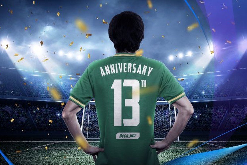 Ucapan Selamat Ulang Tahun ke-13 Bola.net, Dari Ketua PSSI Hingga Raffi Ahmad