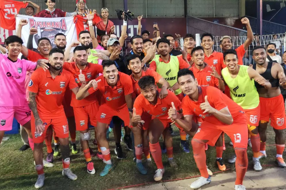 Termasuk Borneo FC, Sang Pemuncak Klasemen, Ini 5 Klub Paling Efektif di BRI Liga 1 2022/2023