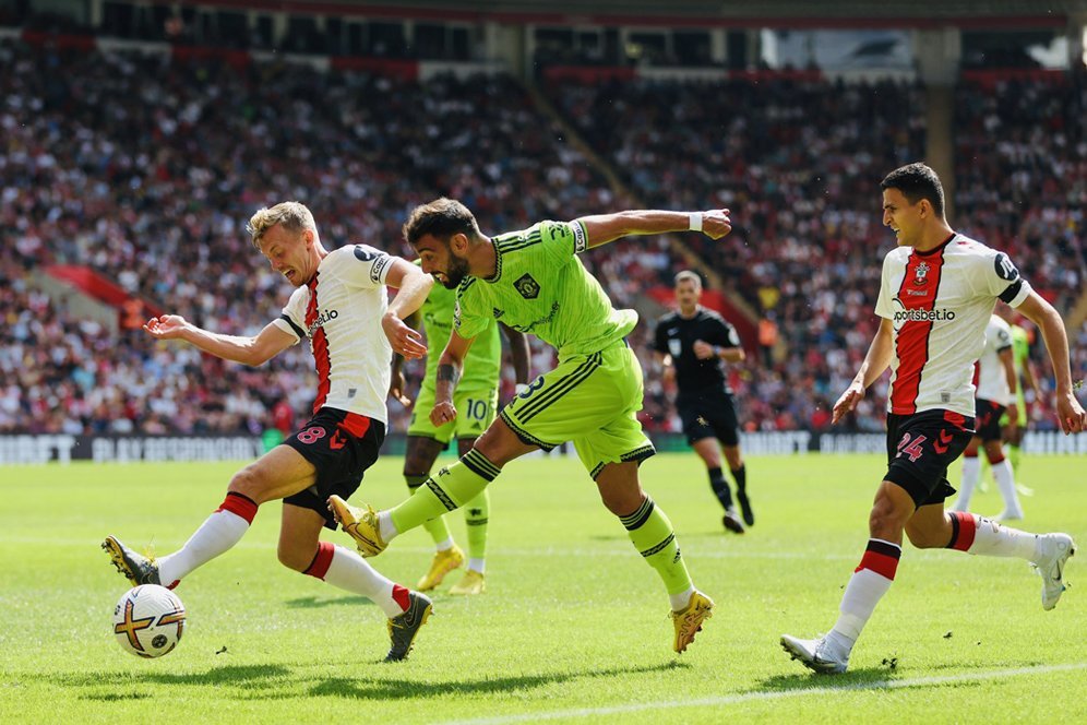 Highlights Premier League: Southampton 0-1 Manchester United