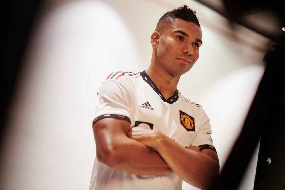 Casemiro Bagikan Resep Jadi Juara ke Pemain Manchester United, Sanggup Dilakukan?