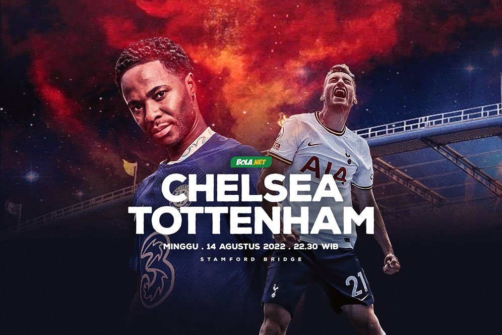 6 Pemain yang Bisa Menjadi Penentu Duel Chelsea vs Tottenham: Kante Lawan Kulusevski!