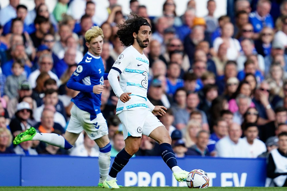 Marc Cucurella Jadi Kandidat Terkuat Bek Kiri Baru Manchester United