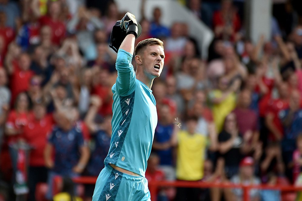 Man of the Match Nottingham Forest vs Liverpool: Dean Henderson