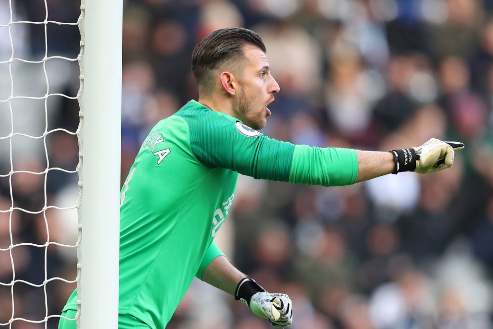 Manchester United Segera Kunci Transfer Martin Dubravka dari Newcastle