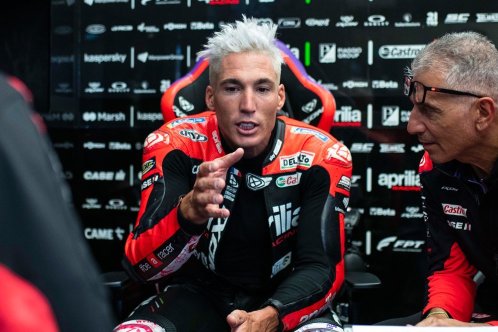 Makin Senior, Aleix Espargaro Enggan Tetap Balapan di MotoGP 2025