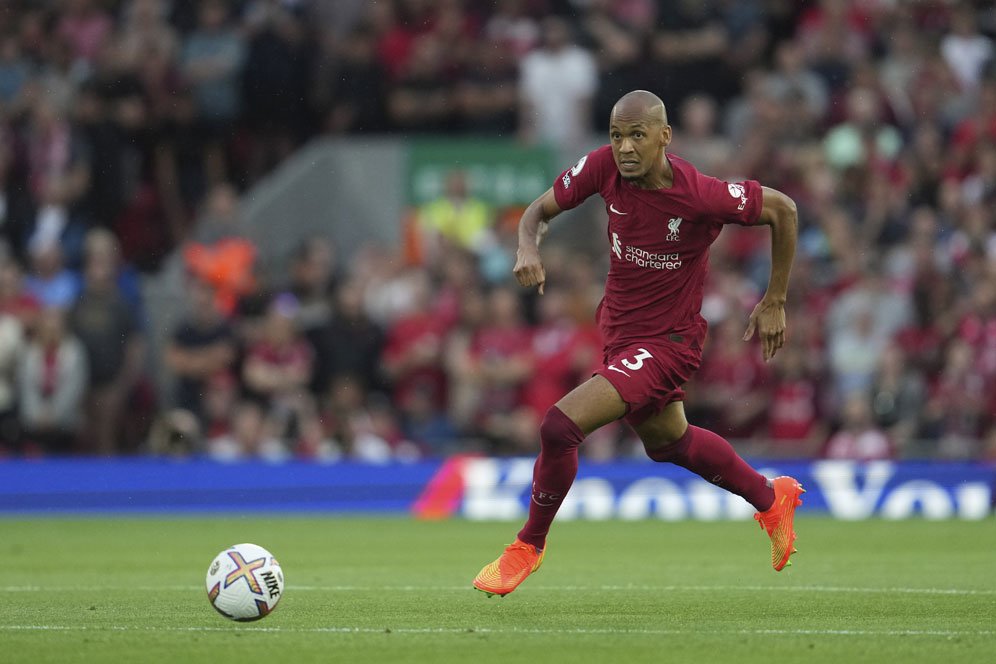 5 Pemain yang Cuma Bermain Sekali untuk Real Madrid, Ada Fabinho