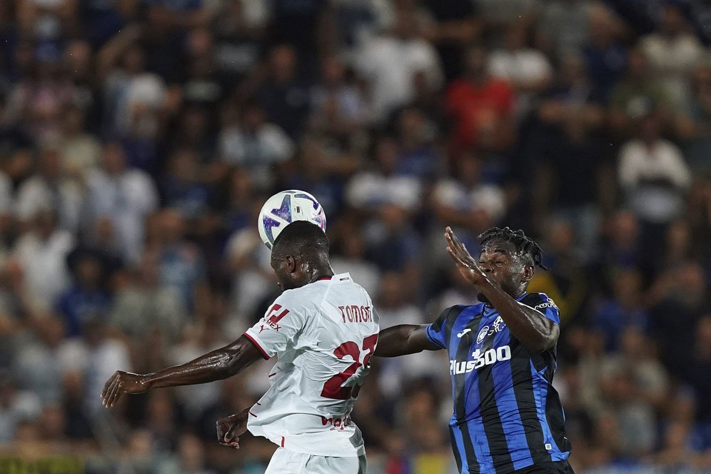 Hasil, Klasemen, dan Top Skor Liga Italia: Milan Gagal Pepet Inter, Napoli di Pucuk Hasil, Klasemen, dan Top Skor Liga Italia: Milan Gagal Pepet Inter, Napoli di Pucuk