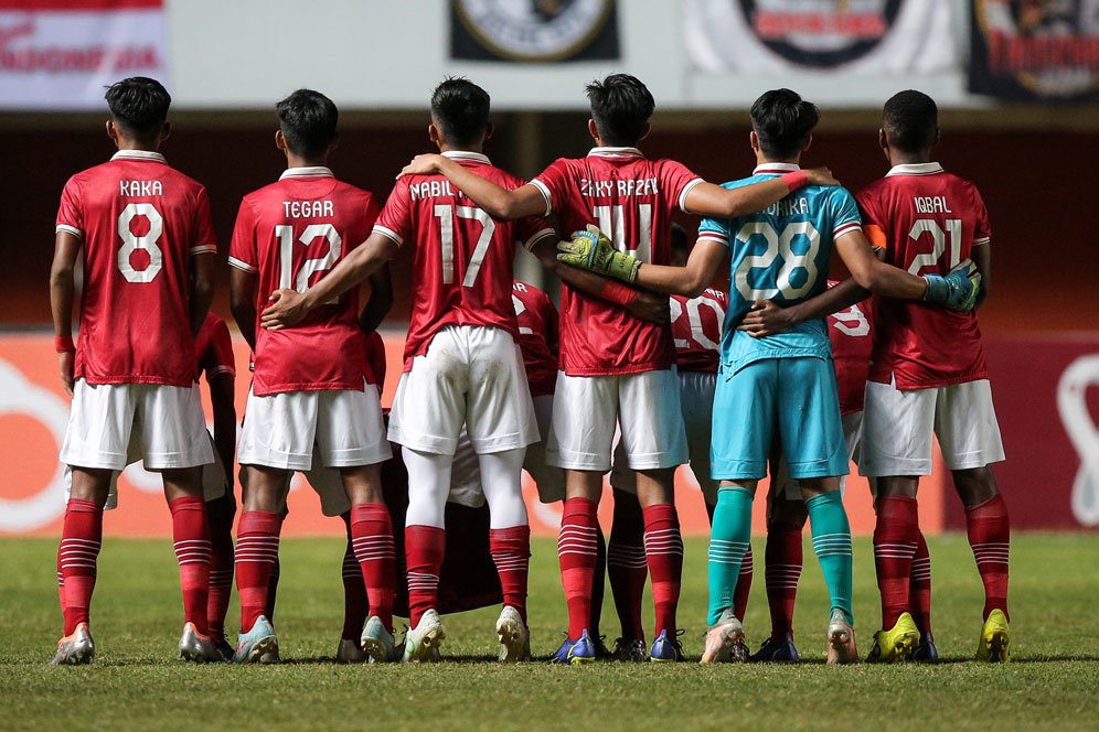 Pernah Berjaya di Sidoarjo, Bisakah Kini Timnas Indonesia U-16 Juara Piala AFF U-16 di Sleman?