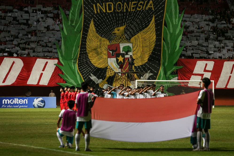 Yuk Nonton Live Streaming Kualifikasi Piala Asia U-17 2022 Hari Ini: Timnas Indonesia vs Guam