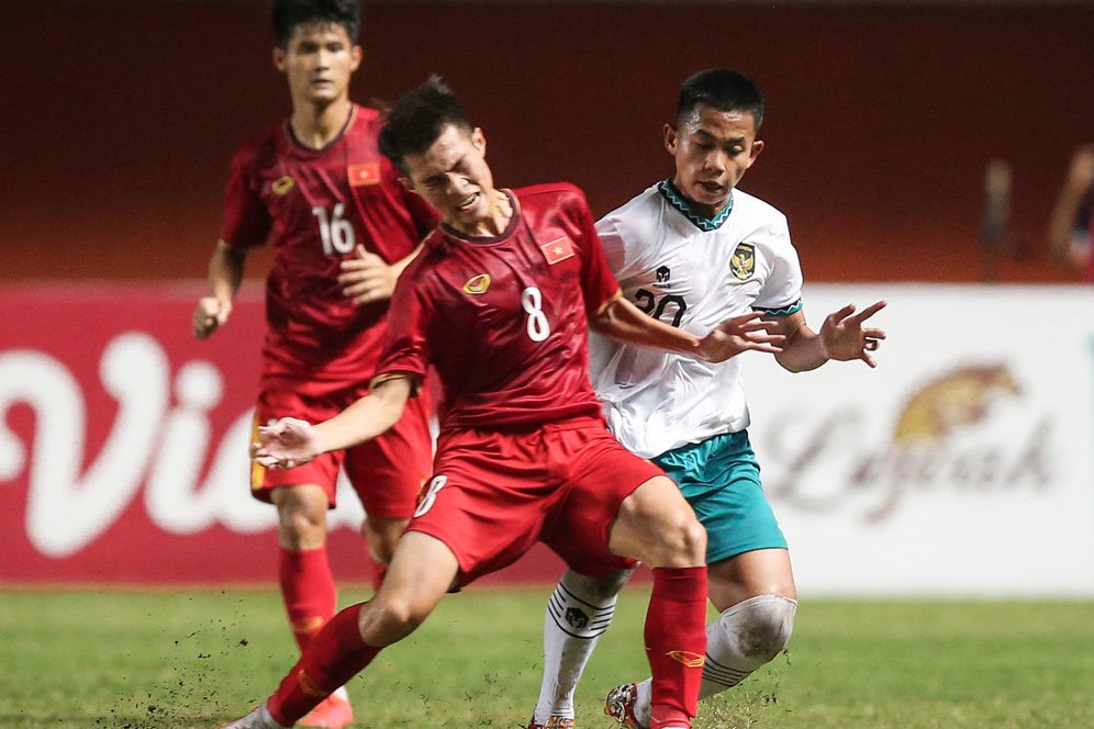 slot 89 Highlights Final Piala AFF U-16 2022: Vietnam 0-1 Indonesia