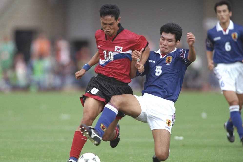 Kiprah Tim Asia di Piala Dunia 1998: Hancur Lebur! 