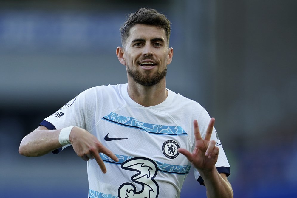 Masa Depannya Masih Tak Menentu Bersama Chelsea, Jorginho: Emang Gue Pikirin?