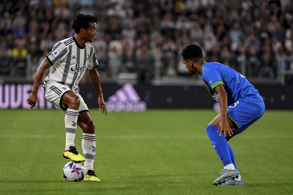 Man of the Match Juventus vs Empoli: Juan Cuadrado