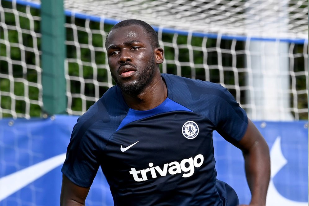 Sobat yang Sempat Berpisah Kini Bertemu Lagi, Pemain Chelsea Ini yang Dirindukan Kalidou Koulibaly Sobat yang Sempat Berpisah Kini Bertemu Lagi, Pemain Chelsea Ini yang Dirindukan Kalidou Koulibaly