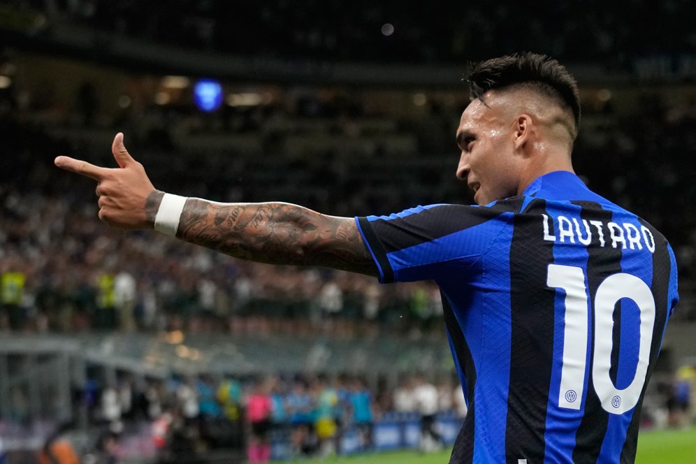 Lawan Napoli, Simone Inzaghi: Lautaro Martinez Akan Menjadi Kartu AS Kami