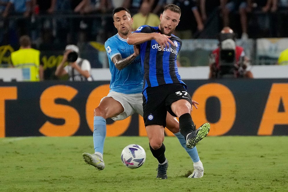 Inter Milan Dipastikan Akan Jual Milan Skriniar di Januari 2023, Jadi Pindah ke PSG?