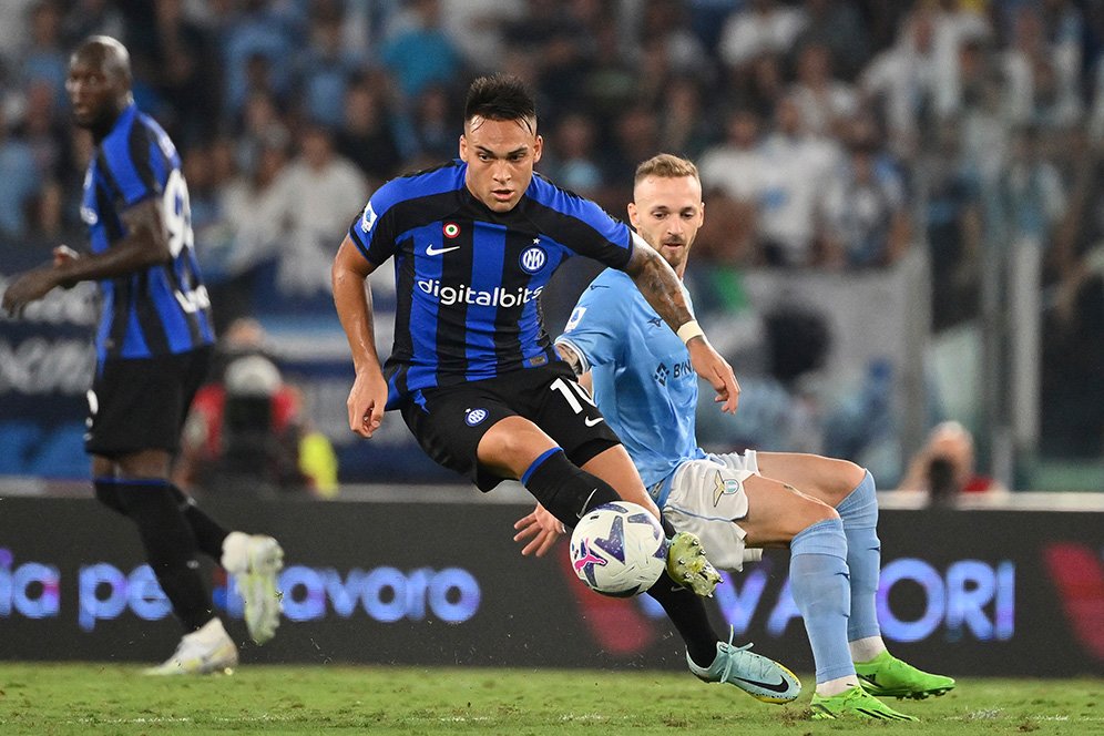 Head to Head dan Statistik: Lazio vs Inter Milan Head to Head dan Statistik: Lazio vs Inter Milan