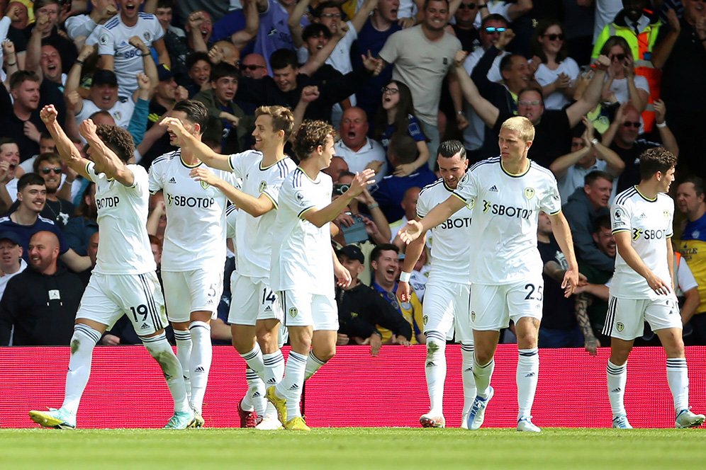 Hasil Leeds United vs Chelsea: Skor 3-0