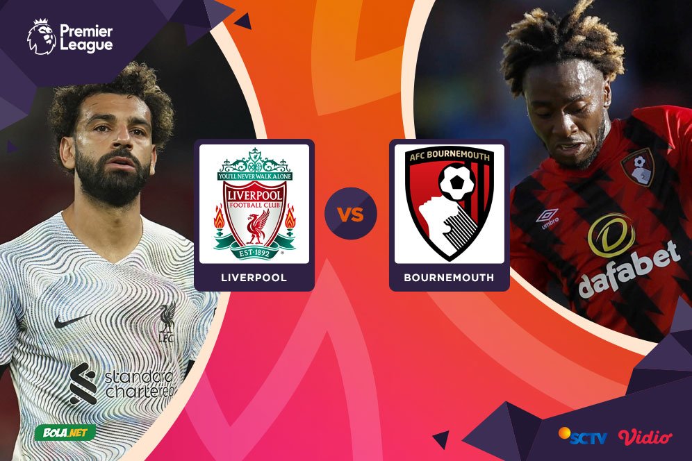 Prediksi Liverpool vs Bournemouth 27 Agustus 2022