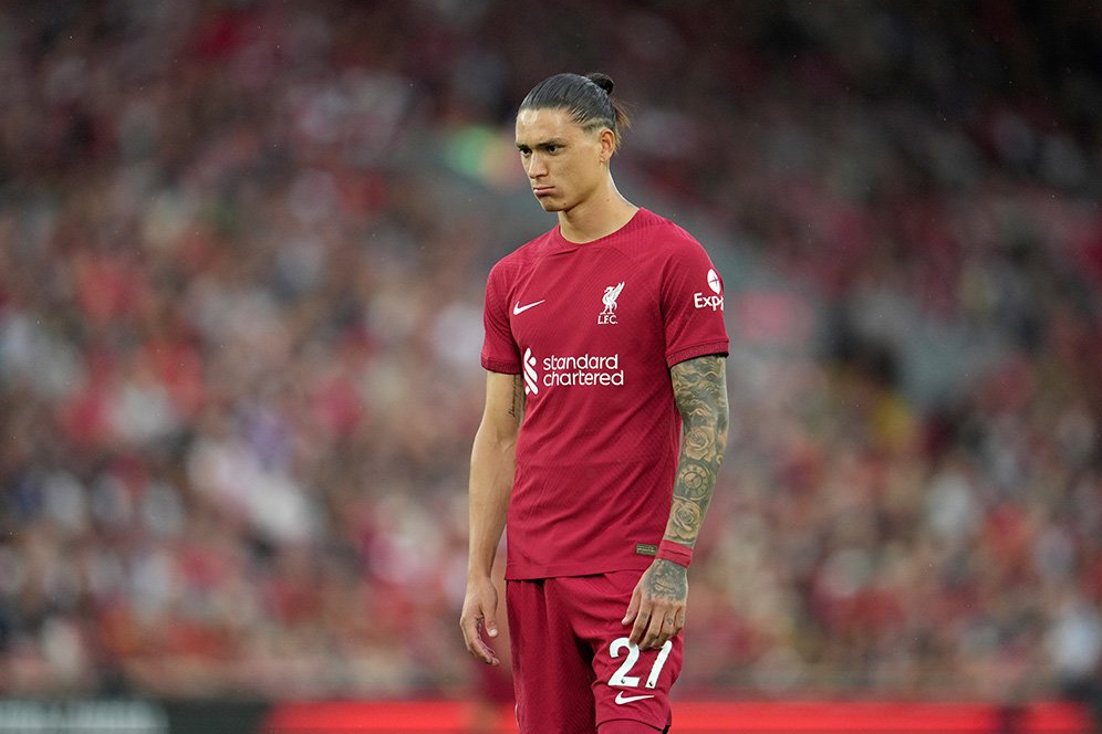 Legenda Liverpool Yakin Darwin Nunez Bisa Menandingi Erling Haaland