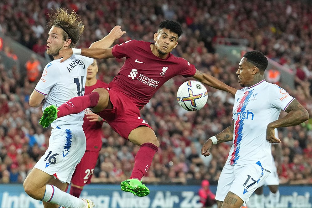 Lupakan Sejenak Darwin Nunez, Liverpool Punya Luis Diaz Si Pemain Super Lupakan Sejenak Darwin Nunez, Liverpool Punya Luis Diaz Si Pemain Super