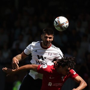 Hasil Pertandingan Fulham vs Liverpool: Skor 2-2