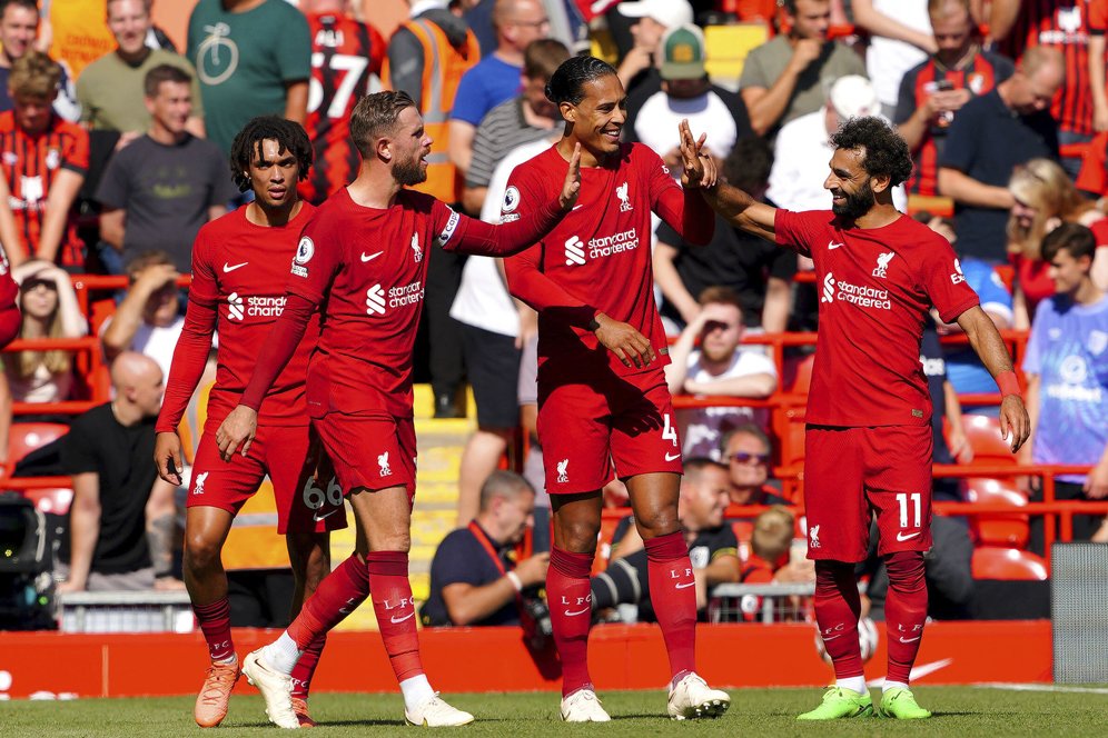 Performa Loyo, Liverpool Diminta Upgrade Lini Tengahnya